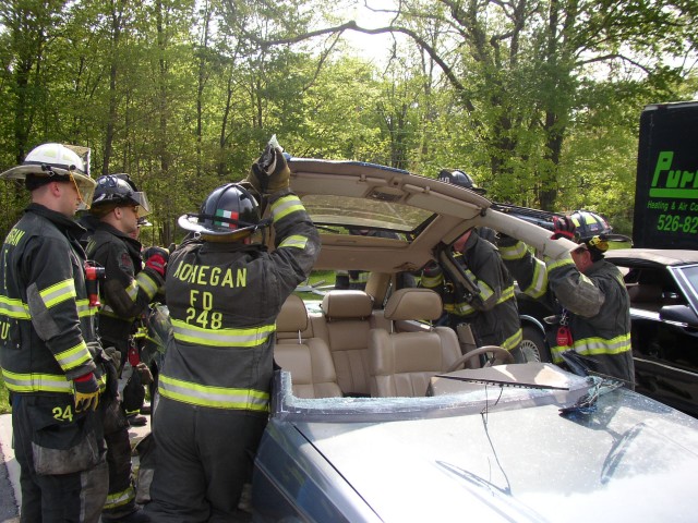 Taking The Roof Off
